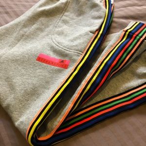 ADIDAS X STELLA MCCARTNEY STELLASPORT JOGGERS